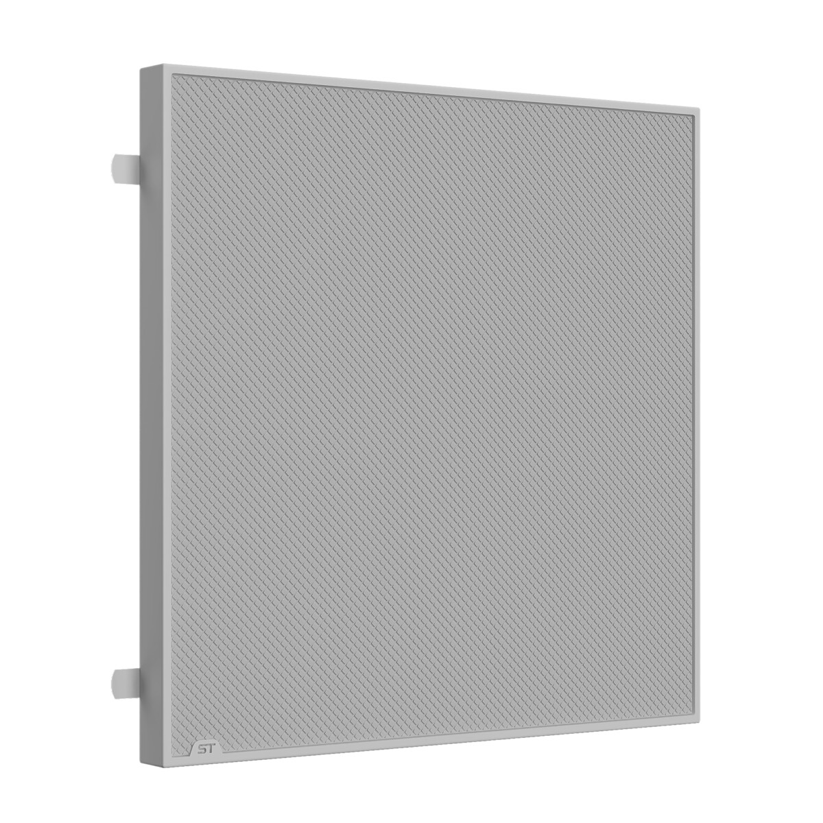 STP-G-1001-P-36-4K-40 Св-к ДВО ST Luce STANDART IP40 590*590*40мм 36Вт 4200лм 4000К призма(Грильято) Коммерческое освещение — изображение 6