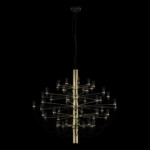 в наличии 10196/1000 Gold Подвесной светильник LOFT IT Gino - купить в интернет-магазине Светильники Торг