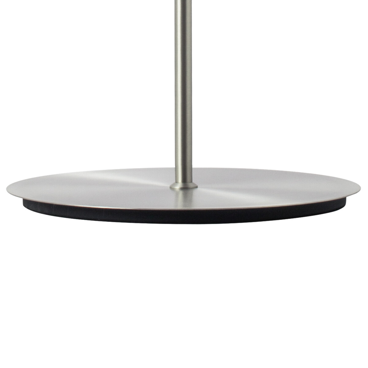 в наличии 794710 Торшер NAPOLI LED 12W 700LM АЛЮМИНИЙ/ПРОЗРАЧНЫЙ 3000K - купить в интернет-магазине Светильники Торг