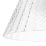 в наличии 794710 Торшер NAPOLI LED 12W 700LM АЛЮМИНИЙ/ПРОЗРАЧНЫЙ 3000K - купить в интернет-магазине Светильники Торг