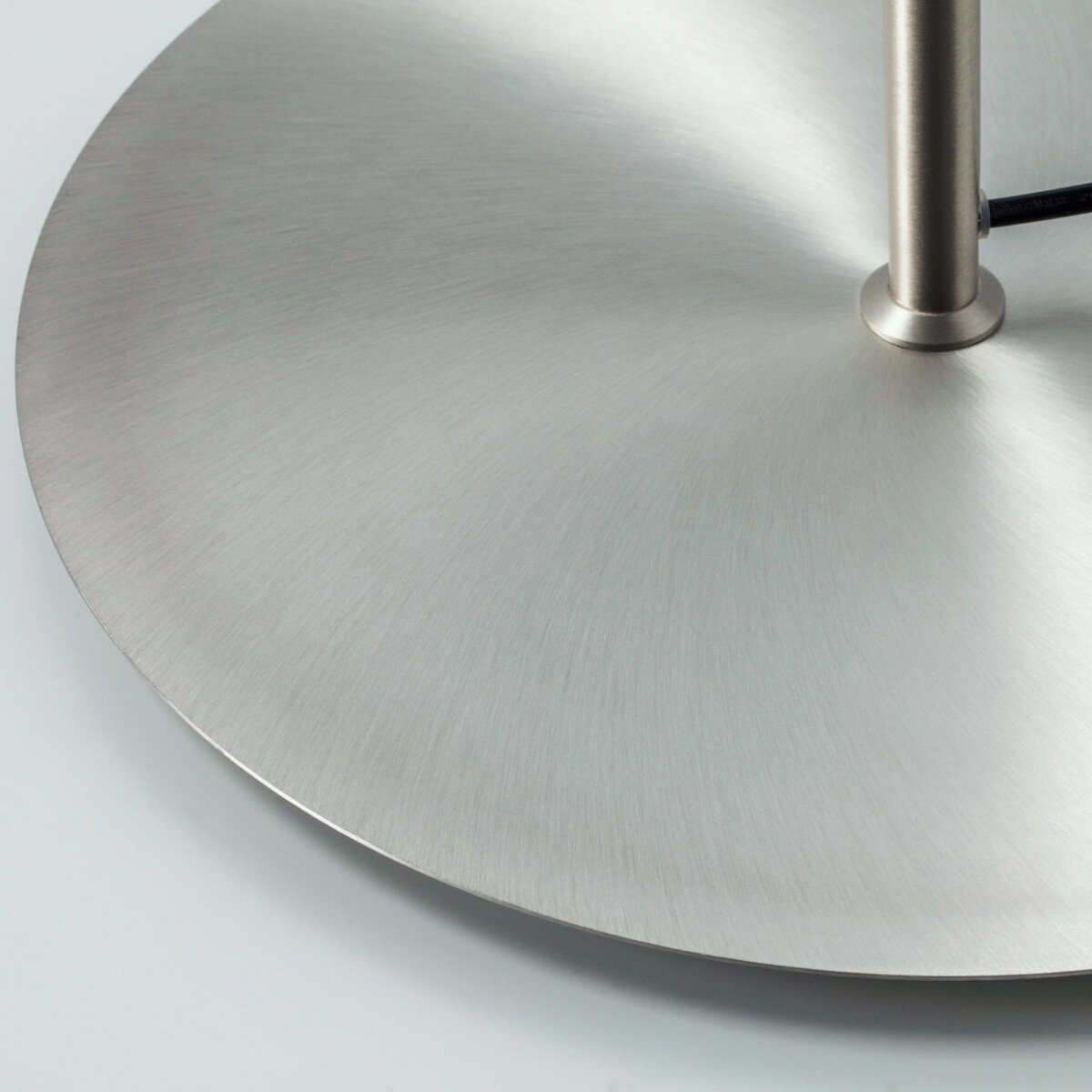 в наличии 794710 Торшер NAPOLI LED 12W 700LM АЛЮМИНИЙ/ПРОЗРАЧНЫЙ 3000K - купить в интернет-магазине Светильники Торг