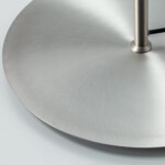 в наличии 794710 Торшер NAPOLI LED 12W 700LM АЛЮМИНИЙ/ПРОЗРАЧНЫЙ 3000K - купить в интернет-магазине Светильники Торг