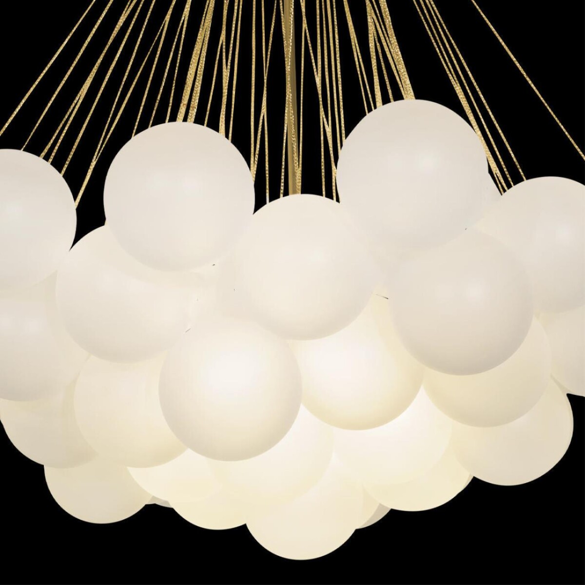 в наличии 10129/1000 Gold Подвесная люстра LOFT IT Dream - купить в интернет-магазине Светильники Торг