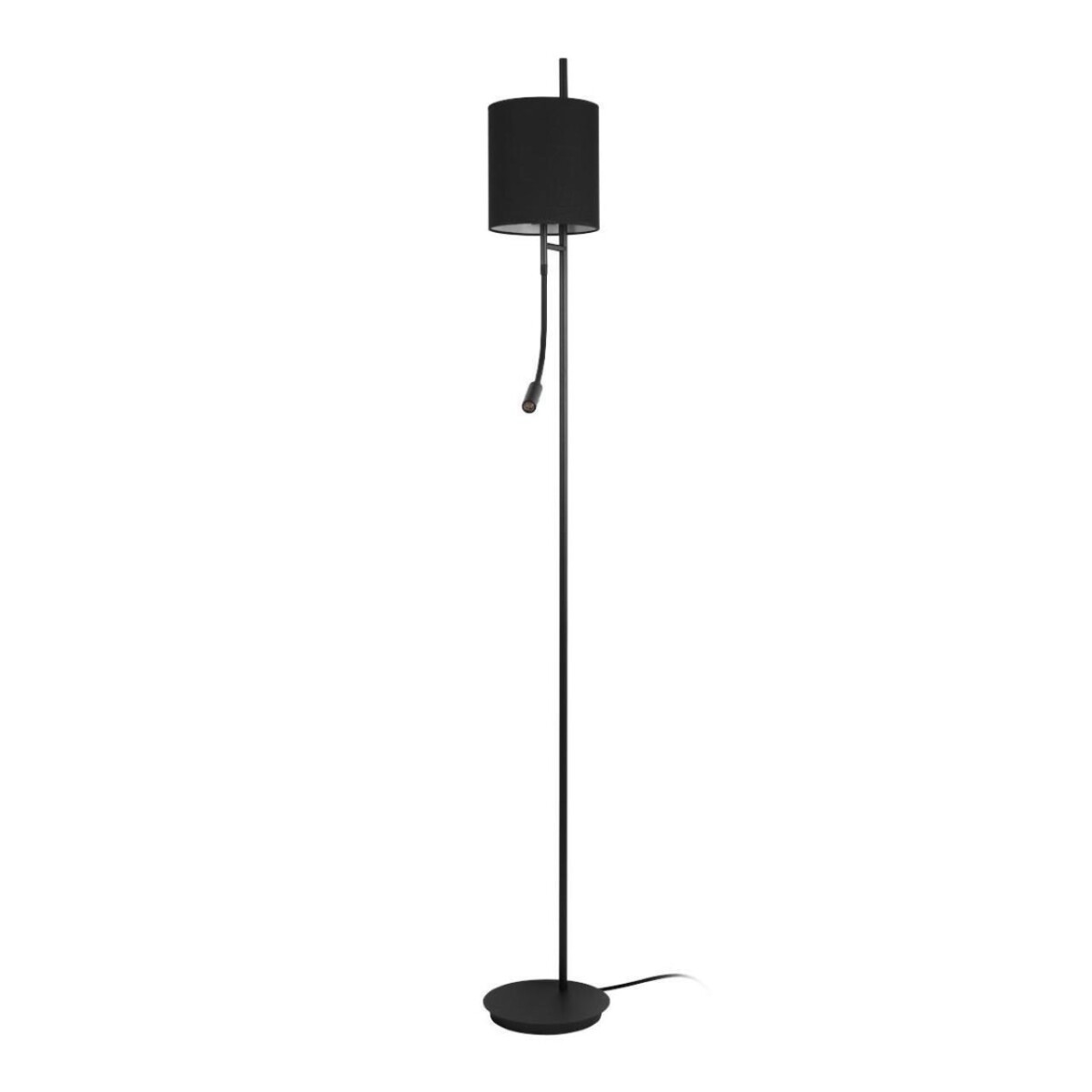 в наличии 10253F/B Black Торшер LOFT IT Ritz - купить в интернет-магазине Светильники Торг