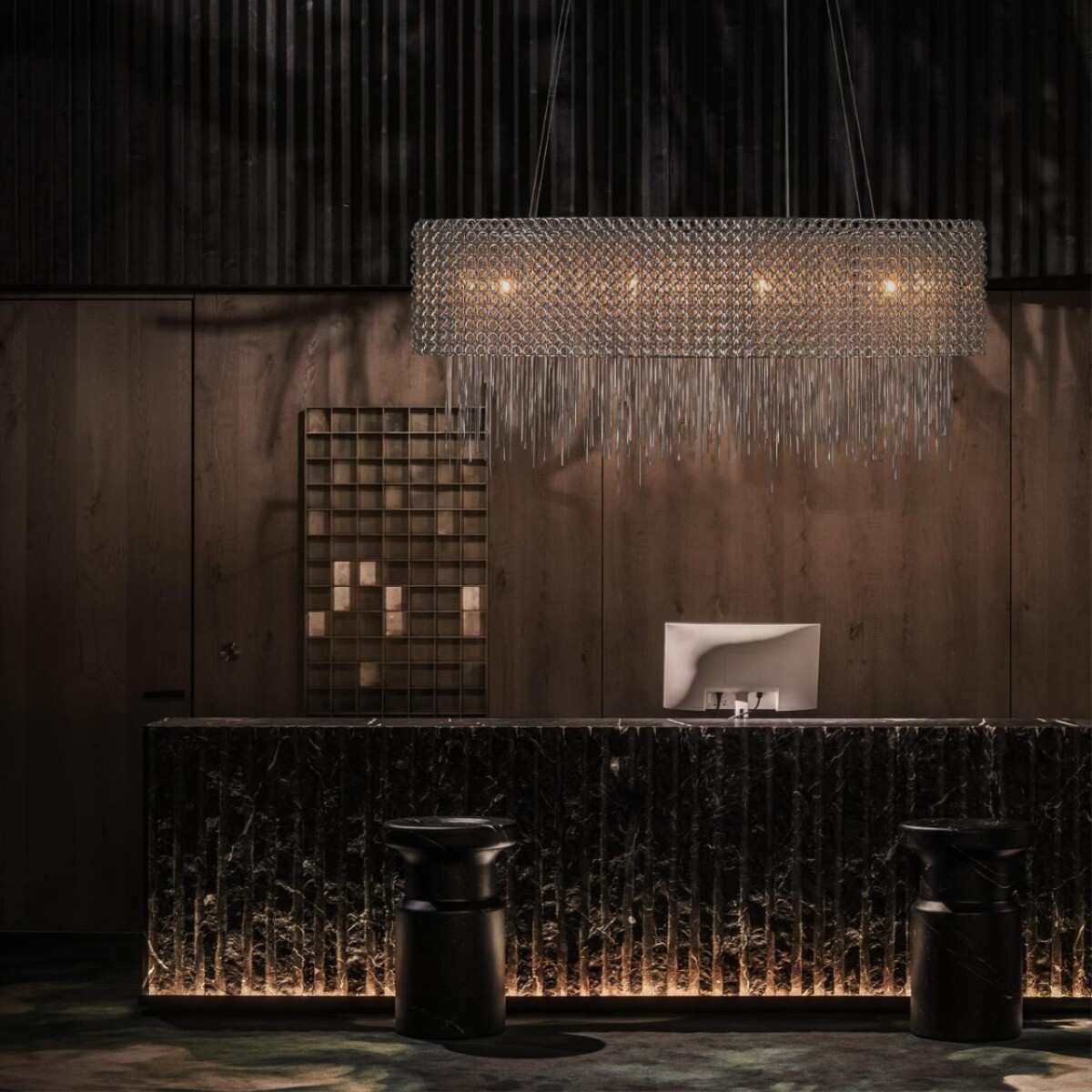 10406/850L Подвесная люстра LOFT IT Opera — изображение 11