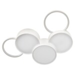 в наличии 10317/5 White Потолочный светильник LOFT IT Pin - купить в интернет-магазине Светильники Торг