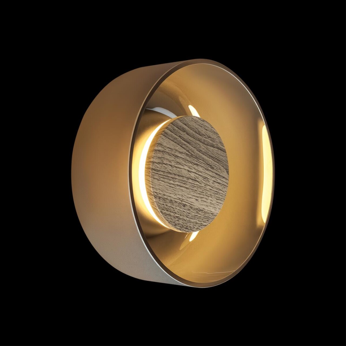 10466W Smoke matte wood Настенный светильник LOFT IT Totem — изображение 2