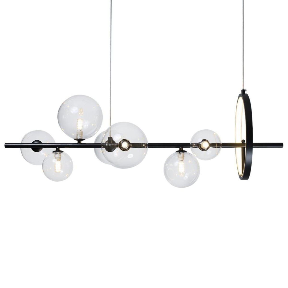 10023/900 Подвесной светильник LOFT IT Molecule — изображение 3