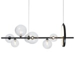 10023/900 Подвесной светильник LOFT IT Molecule — изображение 3