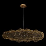 в наличии 10247/1500 Gold Подвесной светильник LOFT IT Cloud - купить в интернет-магазине Светильники Торг