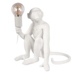 в наличии 10314T/A Настольная лампа LOFT IT Monkey - купить в интернет-магазине Светильники Торг
