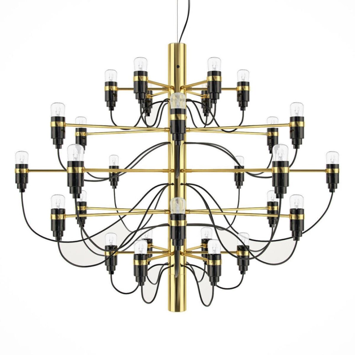 10196/800 Gold Подвесной светильник LOFT IT Gino — изображение 3