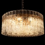 в наличии 10297/600 French gold Подвесной светильник LOFT IT Nevada - купить в интернет-магазине Светильники Торг