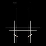 10393/B Black Подвесной светильник LOFT IT Coordinates — изображение 4