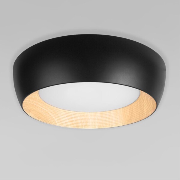 в наличии 10255/500 Black Потолочный светильник LOFT IT Folk - купить в интернет-магазине Светильники Торг