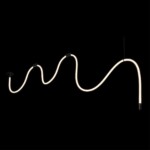 10388B Black Потолочный светильник LOFT IT Thread — изображение 3