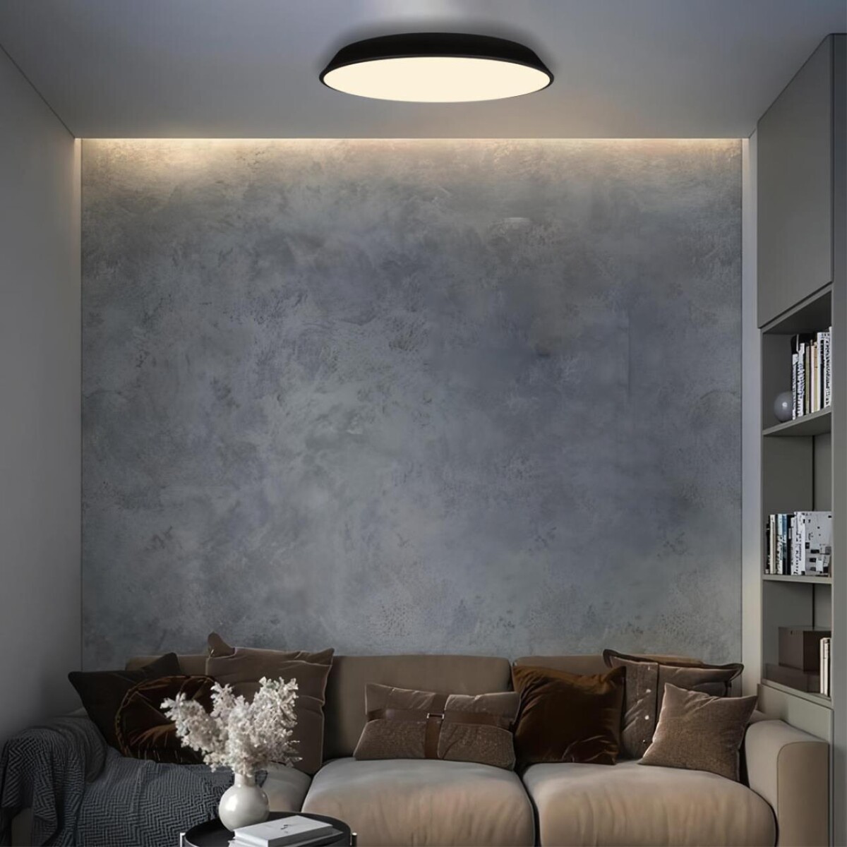 в наличии 10226 Black Потолочный светильник LOFT IT Brim - купить в интернет-магазине Светильники Торг