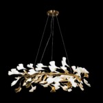 в наличии 10124/8 Подвесная люстра LOFT IT Fleur - купить в интернет-магазине Светильники Торг