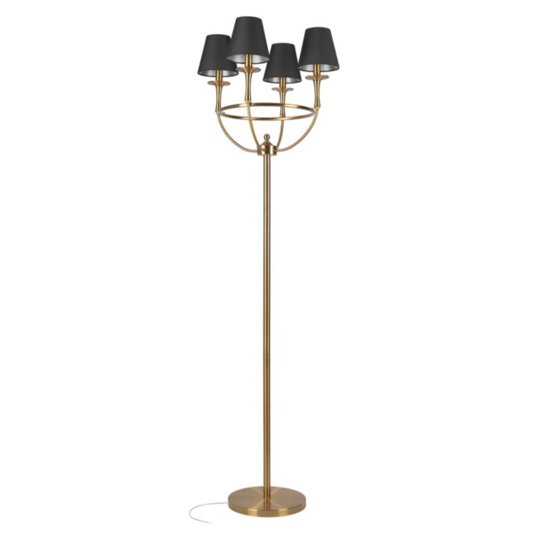 10435F Торшер LOFT IT Lattice