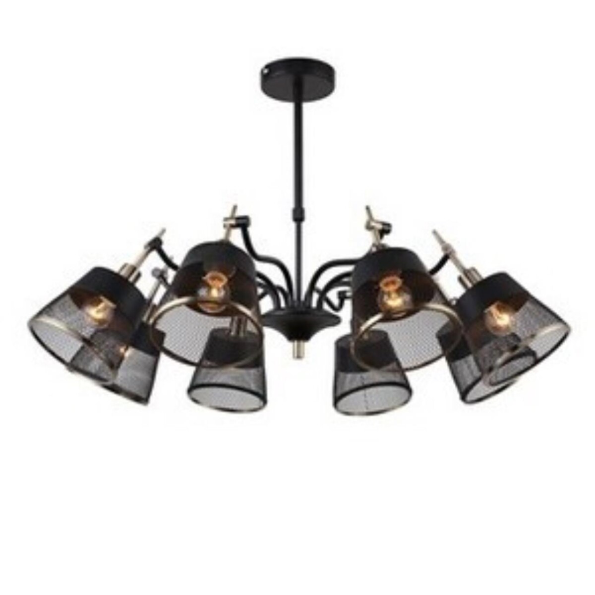 2197-8U, люстра, D780xH340/460, 8xE14x40W, excluded — изображение 1