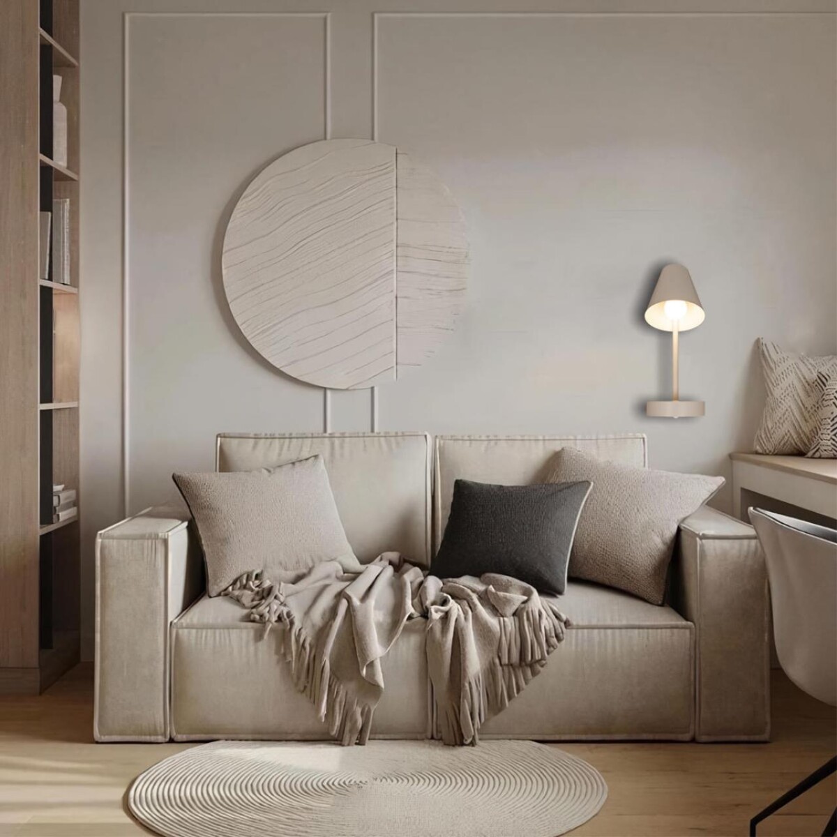 в наличии 10216/1W White Настенный светильник LOFT IT Shelf - купить в интернет-магазине Светильники Торг