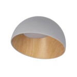 в наличии 10197/350 Grey Потолочный светильник LOFT IT Egg - купить в интернет-магазине Светильники Торг