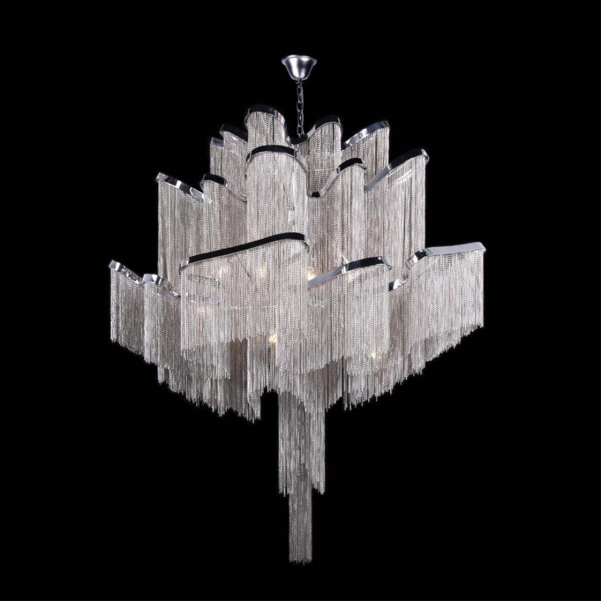 10208/800 Smoke Подвесной светильник LOFT IT Stream — изображение 2