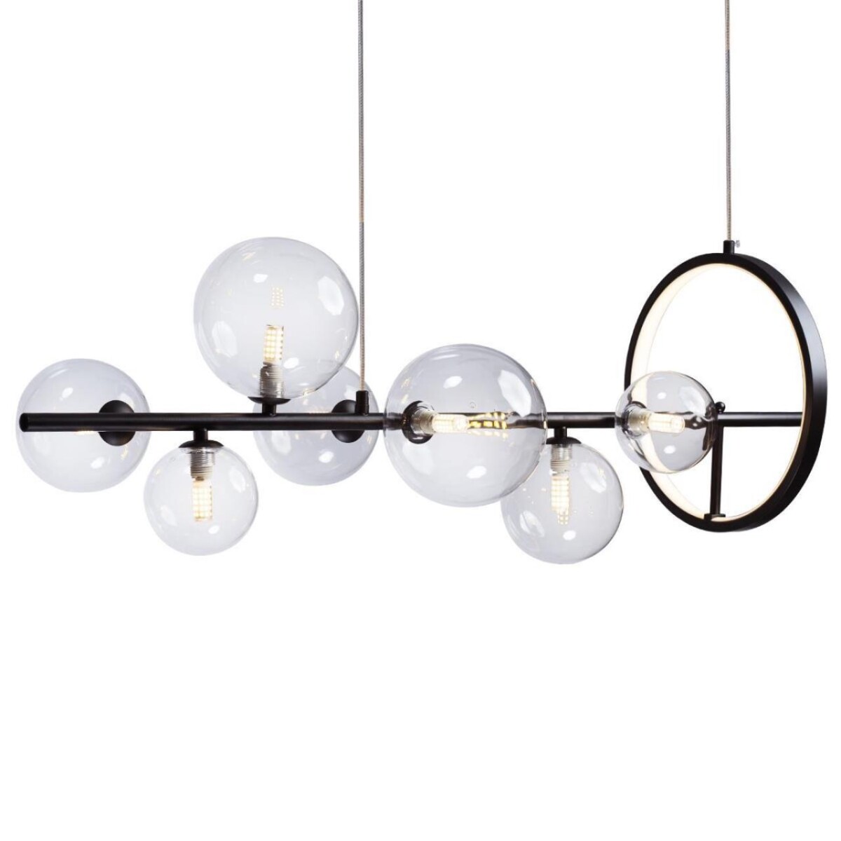 10023/900 Подвесной светильник LOFT IT Molecule — изображение 4