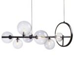 10023/900 Подвесной светильник LOFT IT Molecule — изображение 4