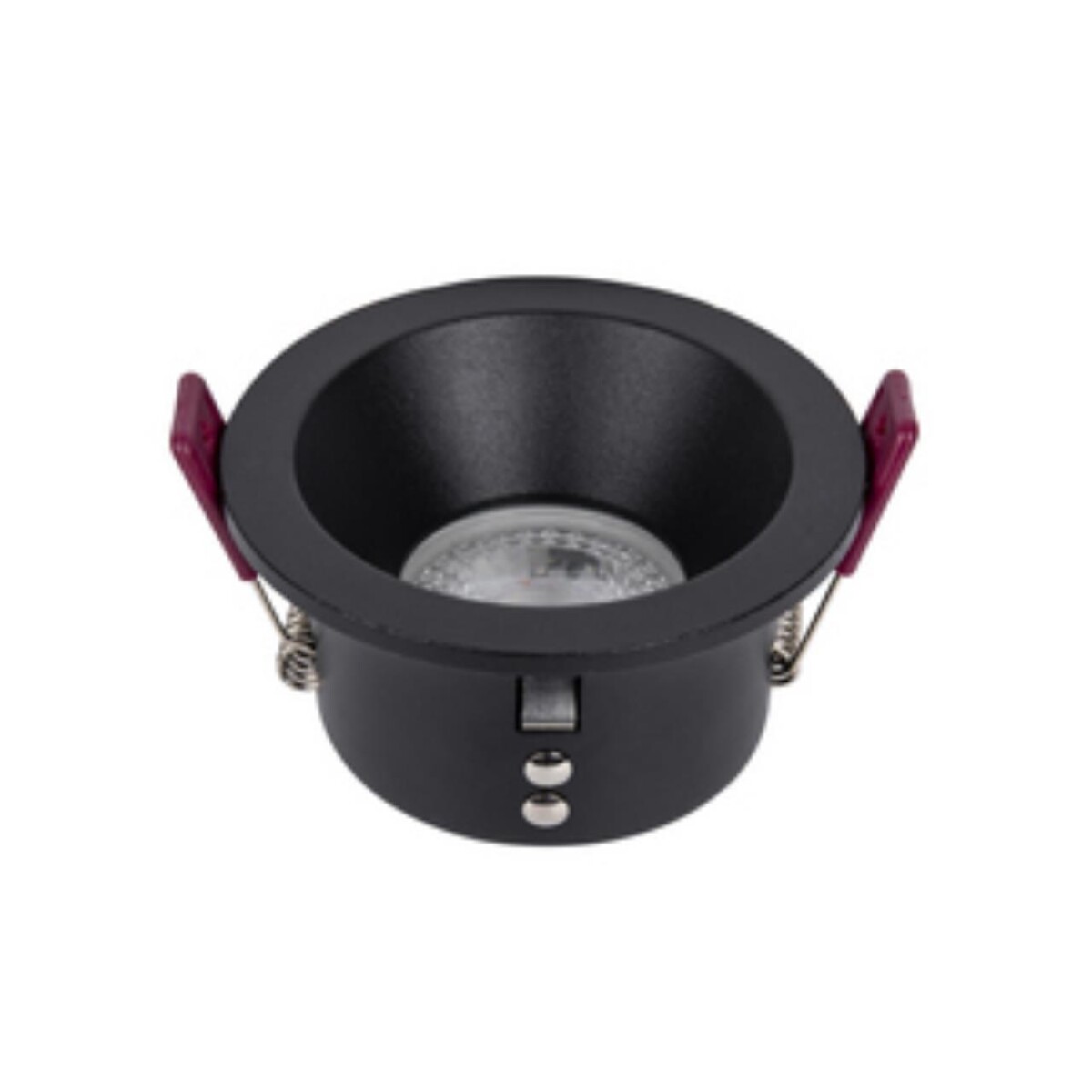 4529-1C, врезной светильник, D87xH44, cutout:D75, 1xGU10x35W, IP65, excluded — изображение 1