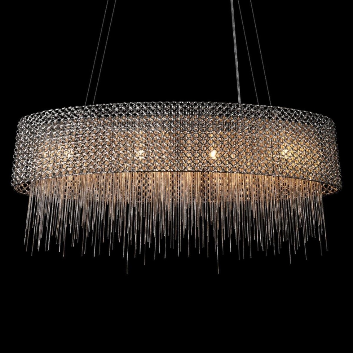 10406/850L Подвесная люстра LOFT IT Opera — изображение 8