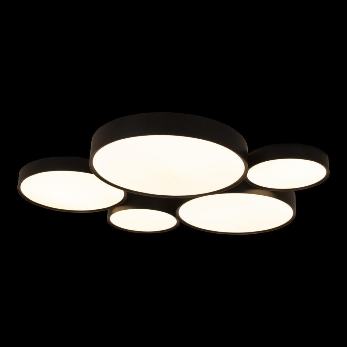 в наличии 10218 Black Потолочный светильник LOFT IT Drum - купить в интернет-магазине Светильники Торг