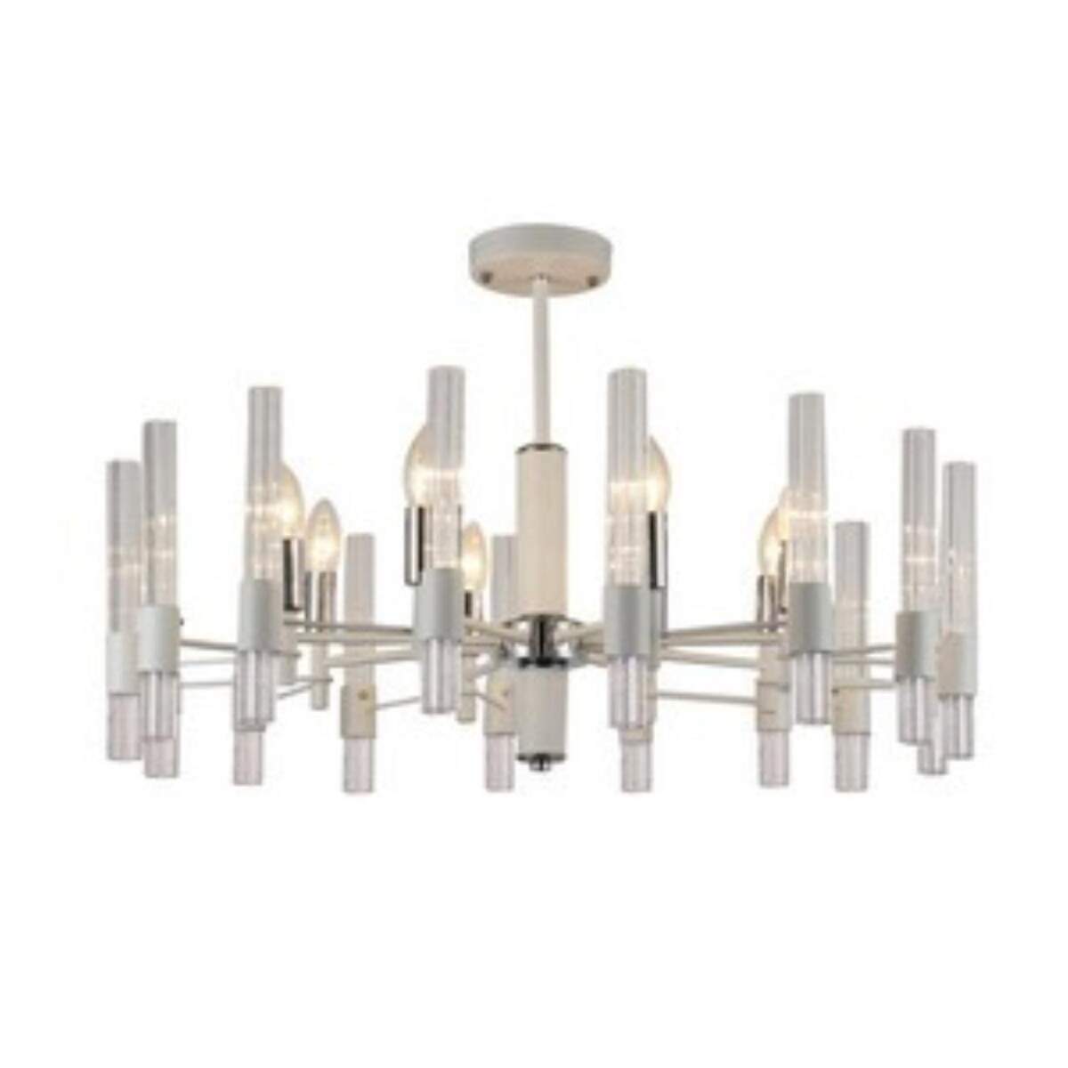 2539-8P, люстра, D740xH460, 8xE14x40W, excluded — изображение 1