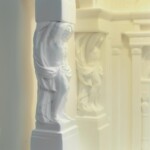 10355B Гипсовый встраиваемый светильник под покраску LOFT IT Antique — изображение 14