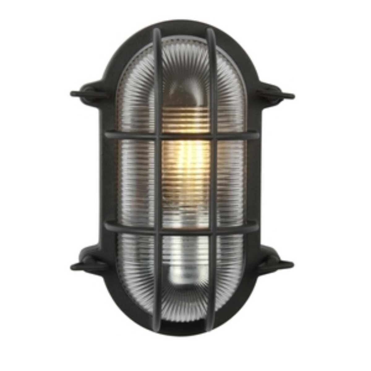 3022-1W, уличный светильник, D106xW160xH248, 1xE27x60W, IP54, excluded — изображение 1