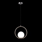 LOFT2600-B Подвесной светильник LOFT IT Glob — изображение 2