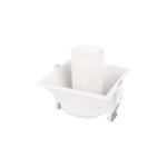 в наличии 10322/B White Встраиваемый светильник LOFT IT Lens - купить в интернет-магазине Светильники Торг