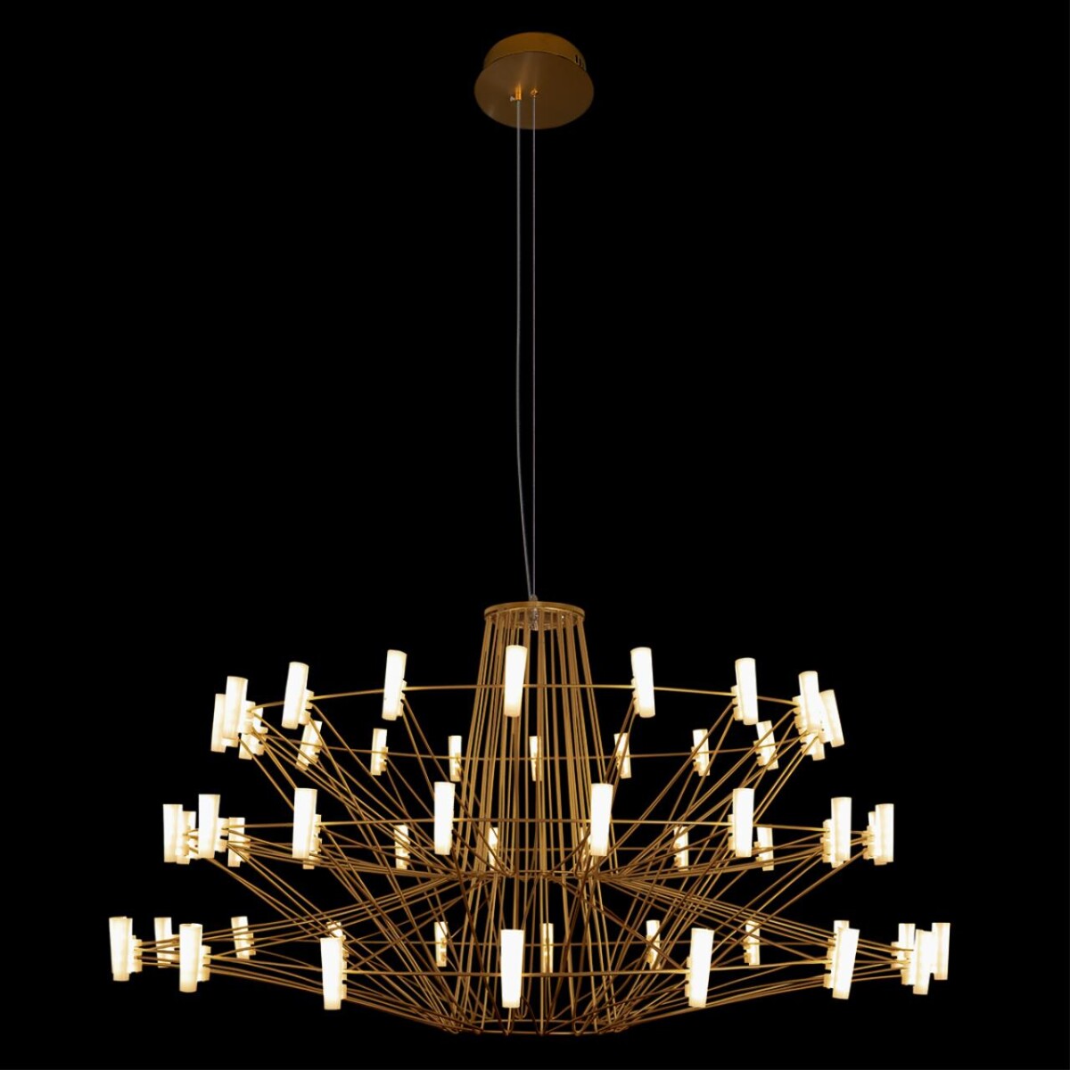 10476 Gold Подвесной светильник LOFT IT Coppelia — изображение 2