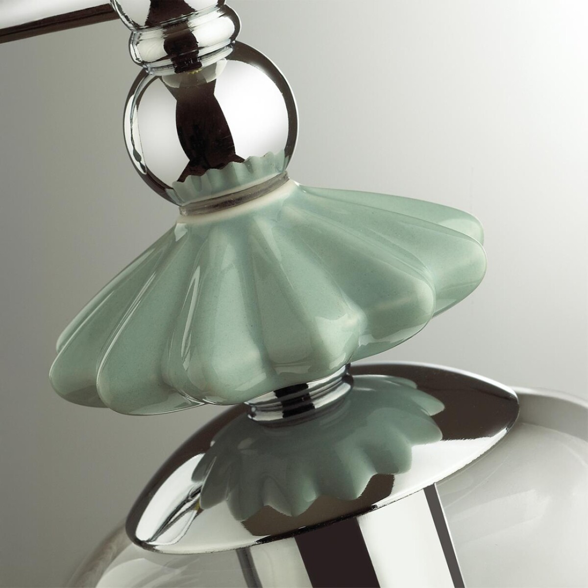 4893/1WA CLASSIC ODL_EX22 139 хром/раноцветн./керамика/стекло Бра E14 1*40W 4893/1WA BIZET — изображение 6