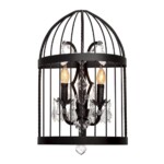 в наличии LOFT1891W Бра LOFT IT Vintage birdcage - купить в интернет-магазине Светильники Торг