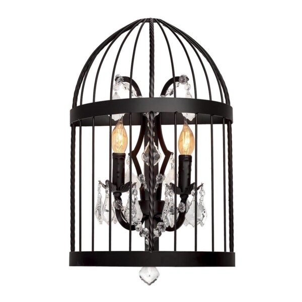 LOFT1891W Бра LOFT IT Vintage birdcage