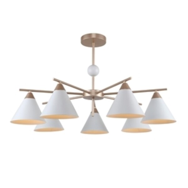 2774-7P, потолочная люстра, D780xH450, 7xE14x40W, excluded