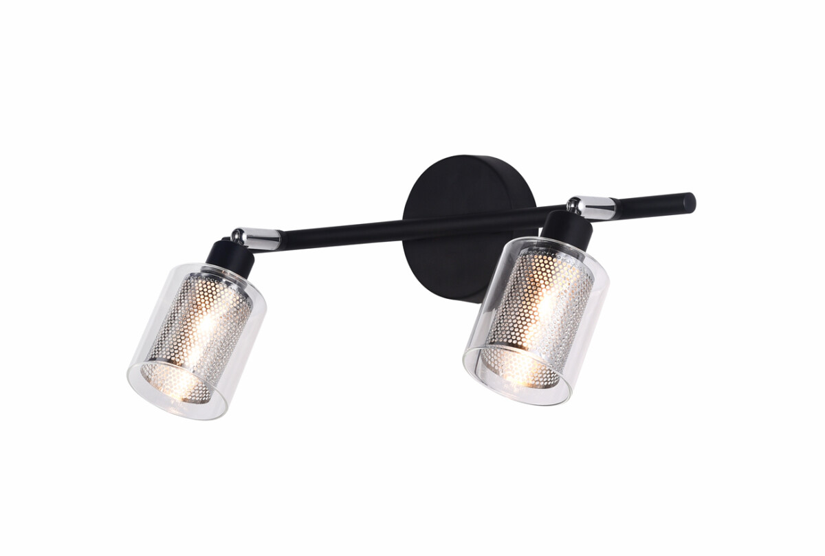 Escada 1115/2A G9*40W Black/Chrome — изображение 1