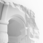 10355B Гипсовый встраиваемый светильник под покраску LOFT IT Antique — изображение 15