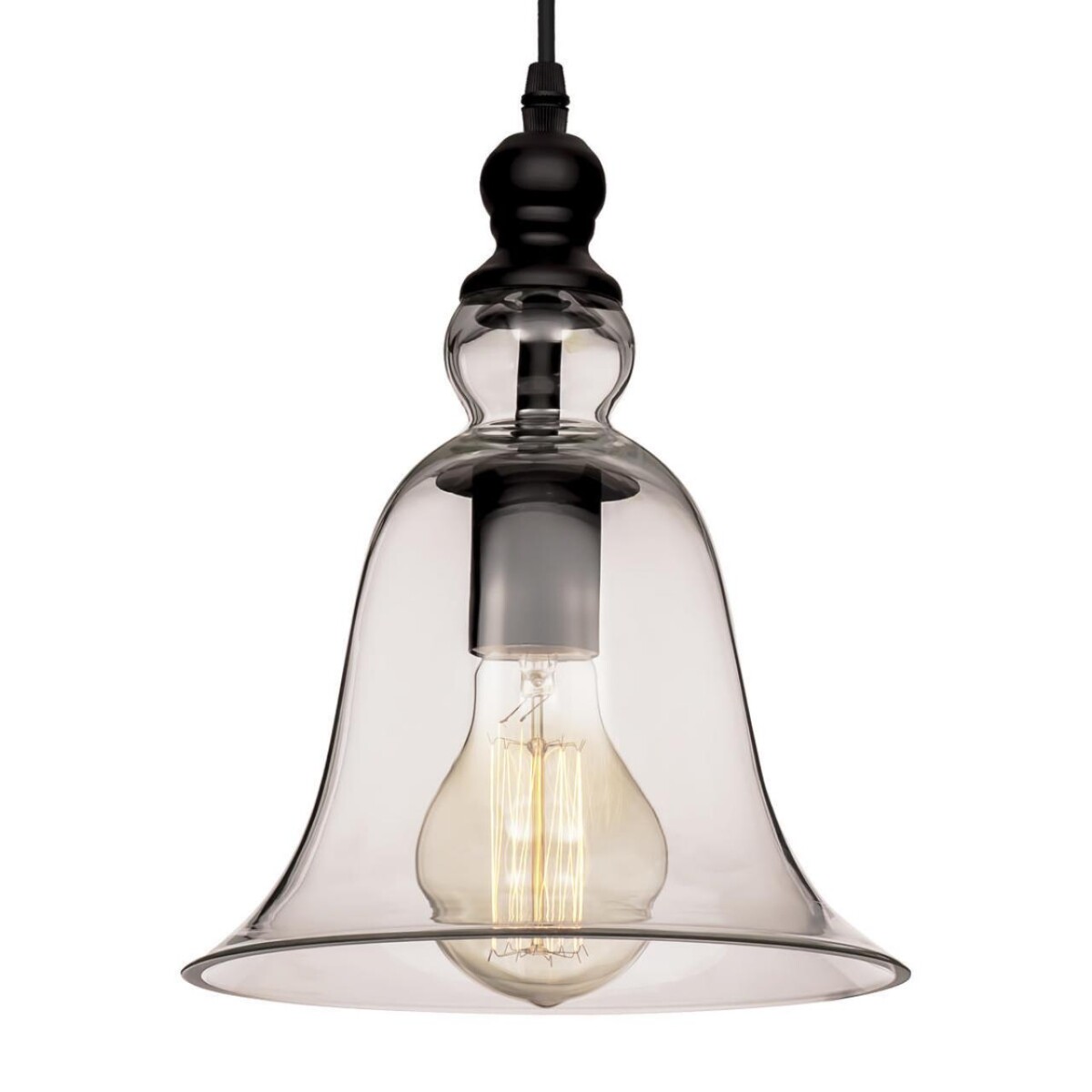 в наличии LOFT1812 Подвесной светильник LOFT IT Glass bell - купить в интернет-магазине Светильники Торг
