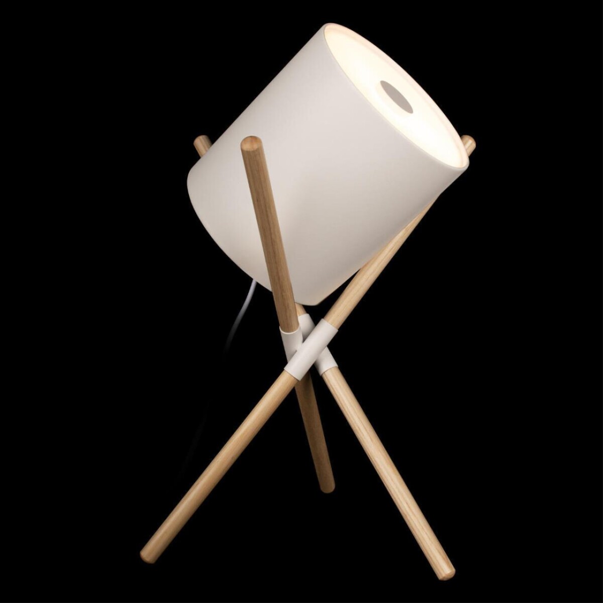 в наличии 10245T White Настольная лампа LOFT IT Bobbin - купить в интернет-магазине Светильники Торг