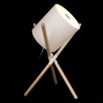 в наличии 10245T White Настольная лампа LOFT IT Bobbin - купить в интернет-магазине Светильники Торг