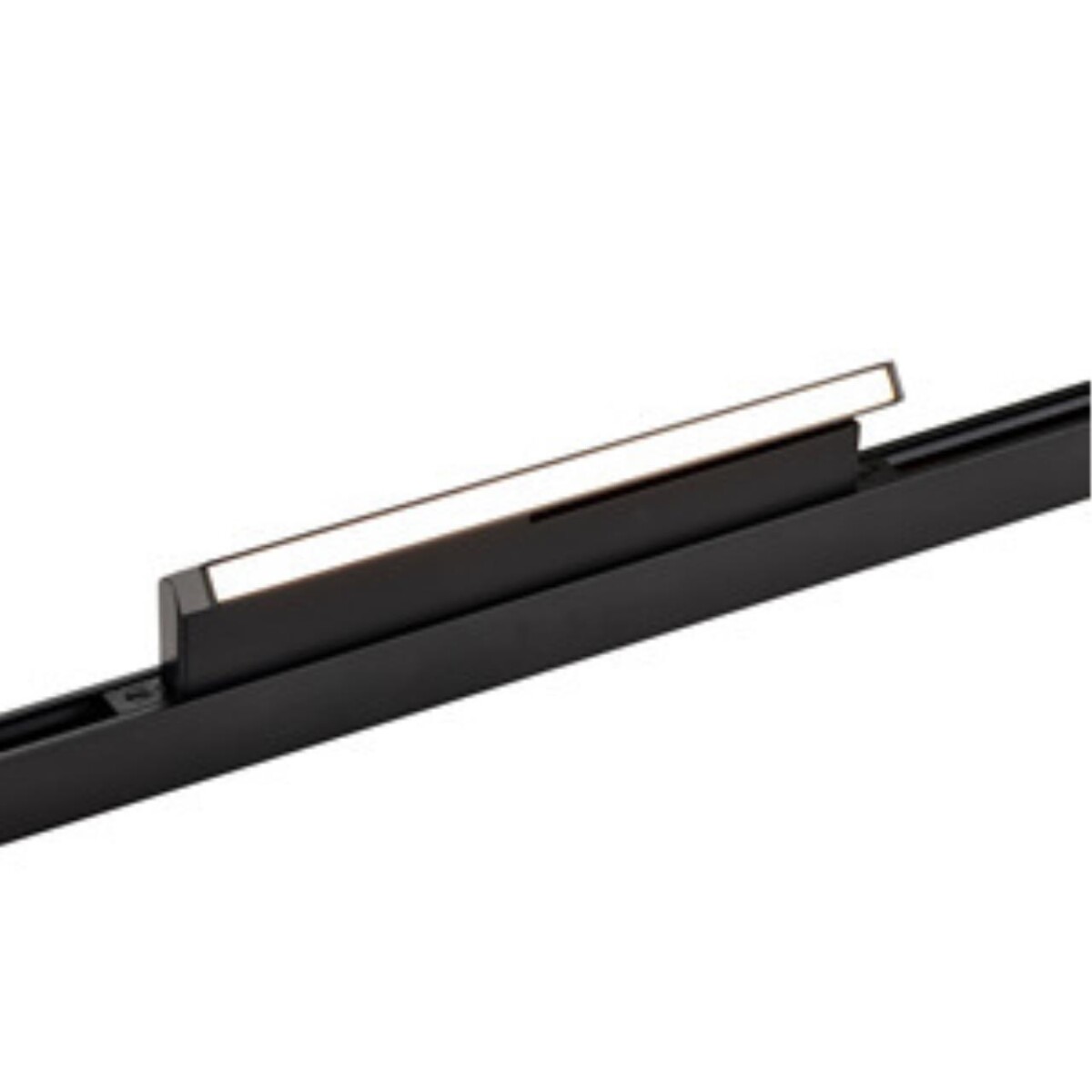 4576-1U, трековый светильник, L330xW10.5xH52, LEDx16W, 48V, 420LM, 2700-5700K, CRI>90, beam angle:100, included — изображение 1