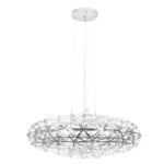 в наличии 1898/1000 Chrome Подвесной светильник LOFT IT Raimond - купить в интернет-магазине Светильники Торг