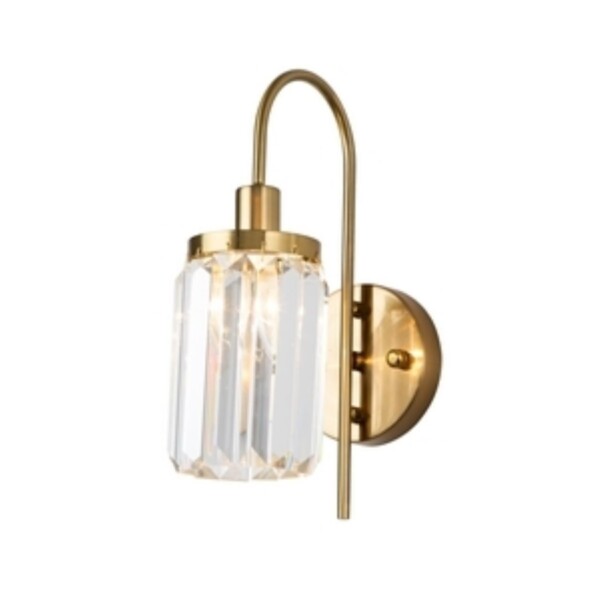 2969-1W, настенный светильник, D210xW120xH330, 1xE14x40W, excluded